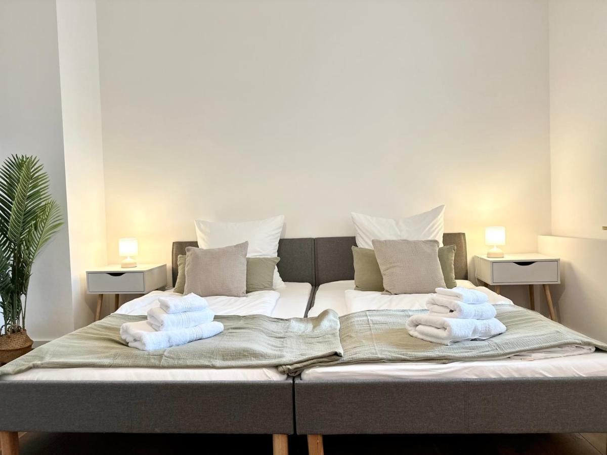 Mystay: Zentral I Design I Prime I Gaeste Wc Χαϊδελβέργη Εξωτερικό φωτογραφία